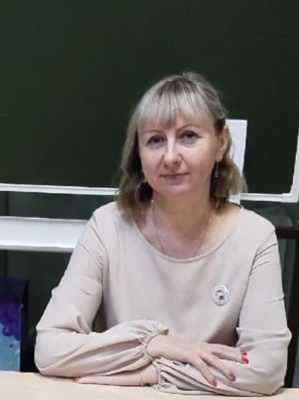 Страхова Елена Михайловна Страхова Елена Михайловна